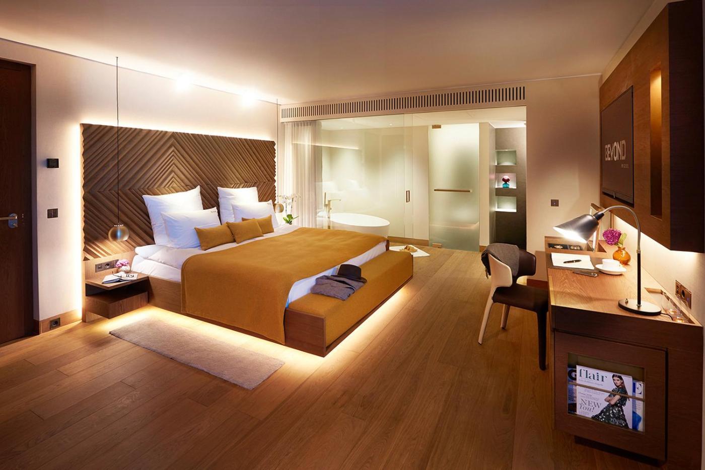 Hotel Beyond By Geisel