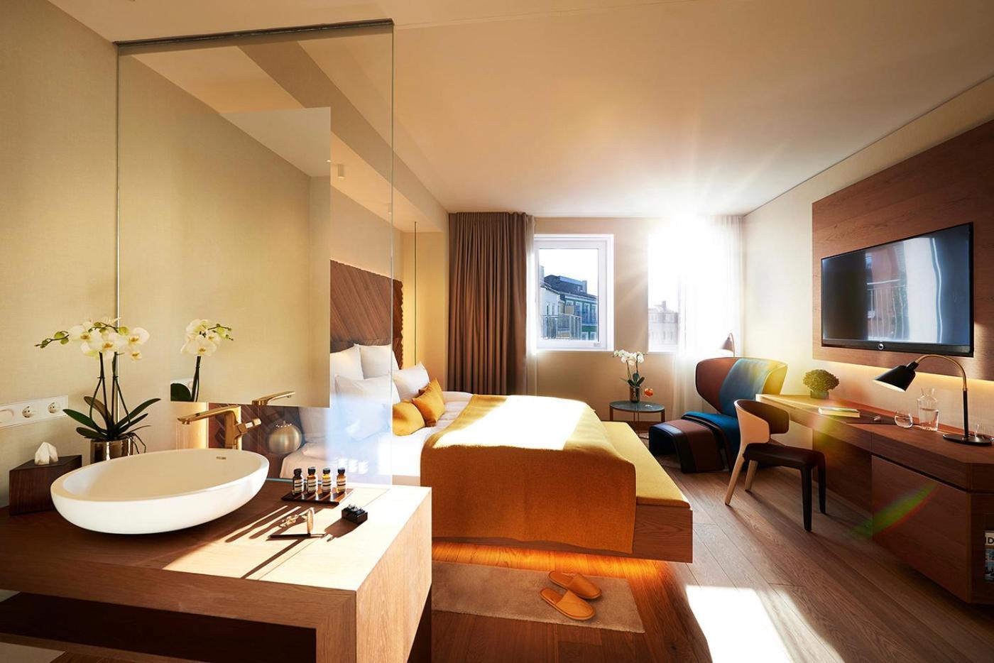 Hotel Beyond By Geisel
