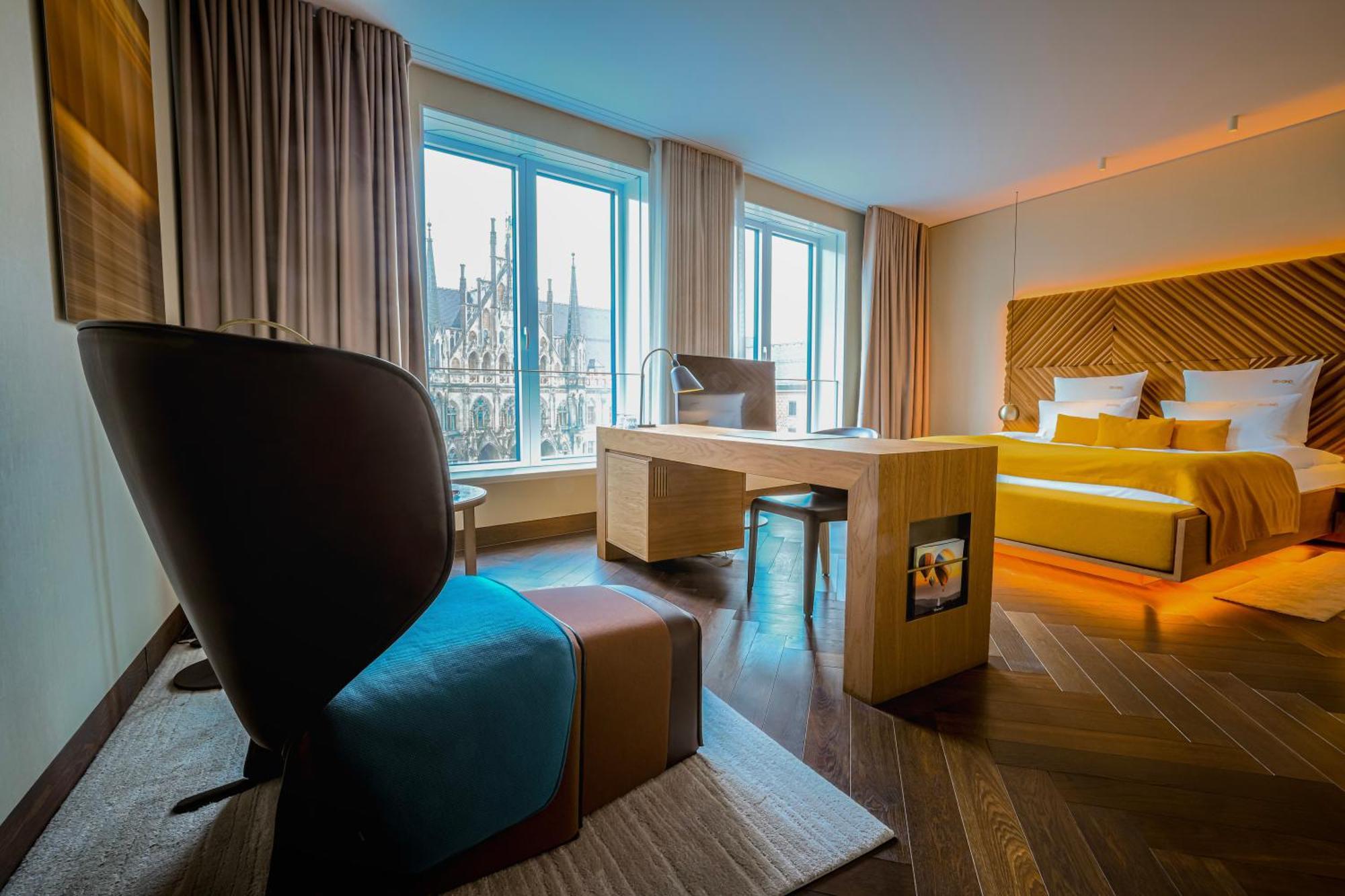 Beyond By Geisel Hotel München