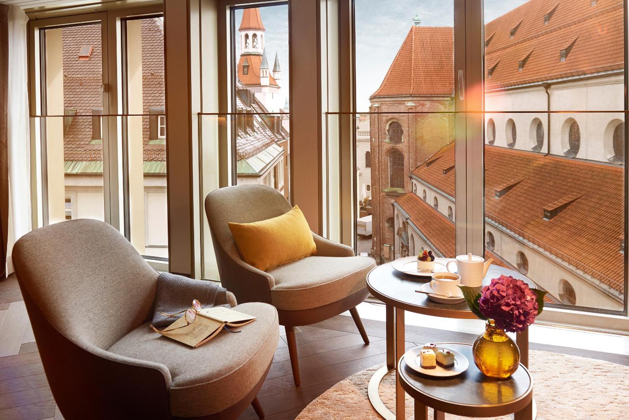 Hotel Beyond By Geisel München