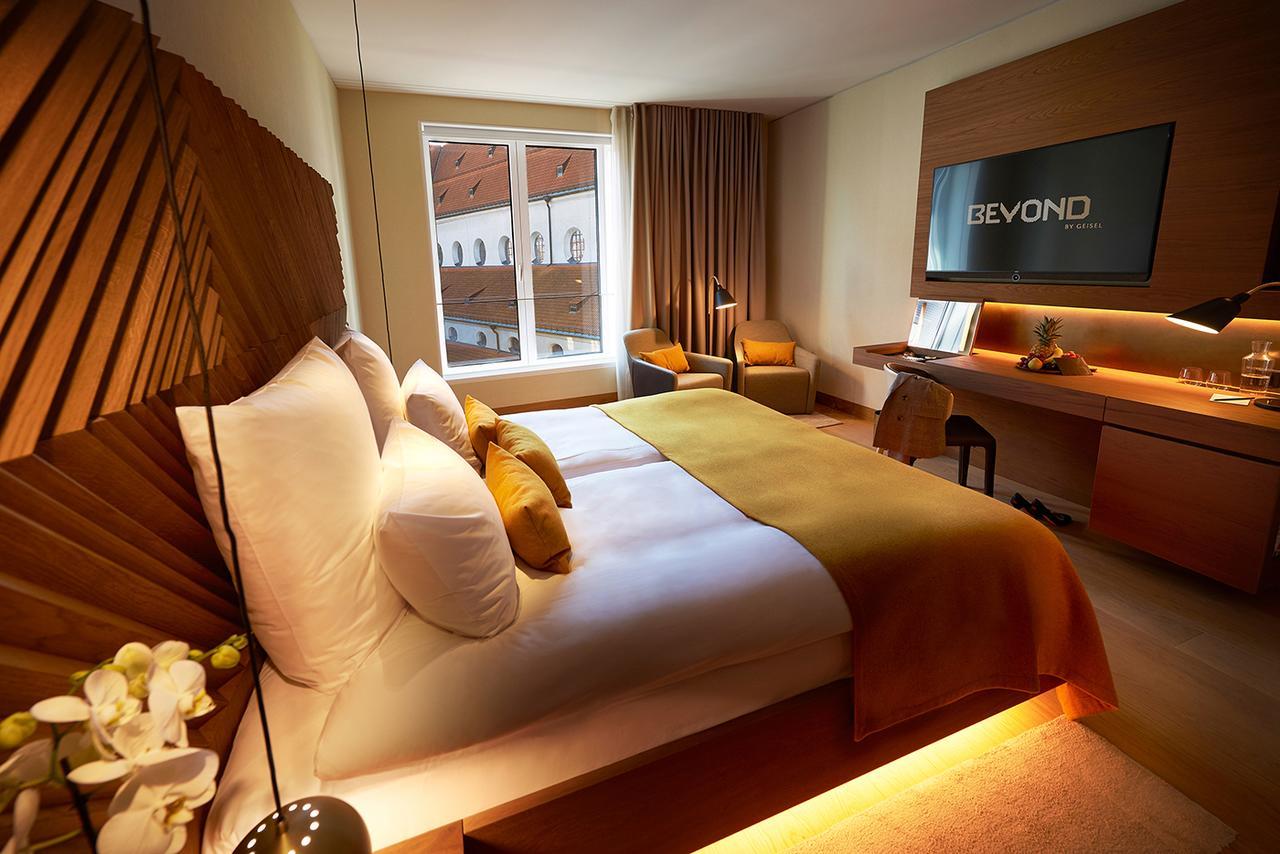 Beyond By Geisel Hotel