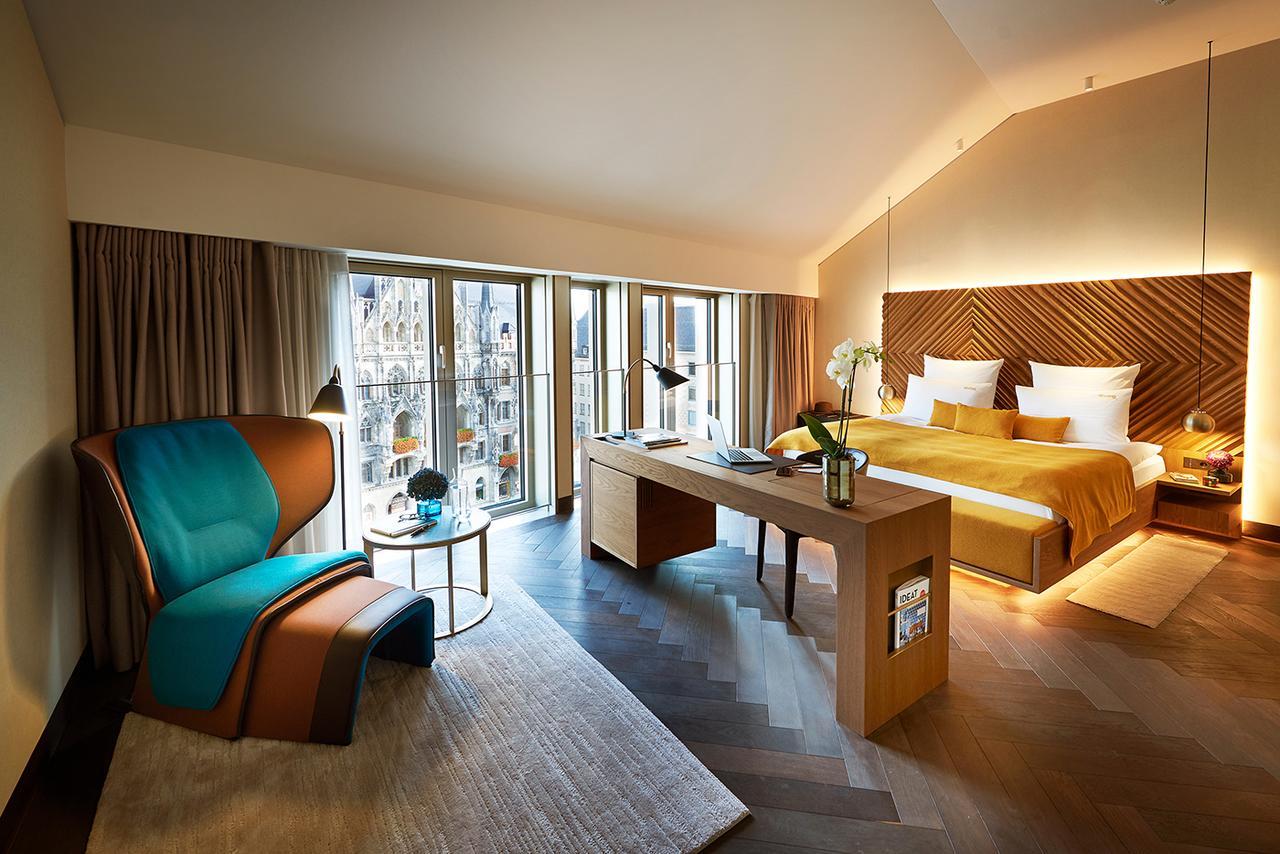 Hotel Beyond By Geisel
