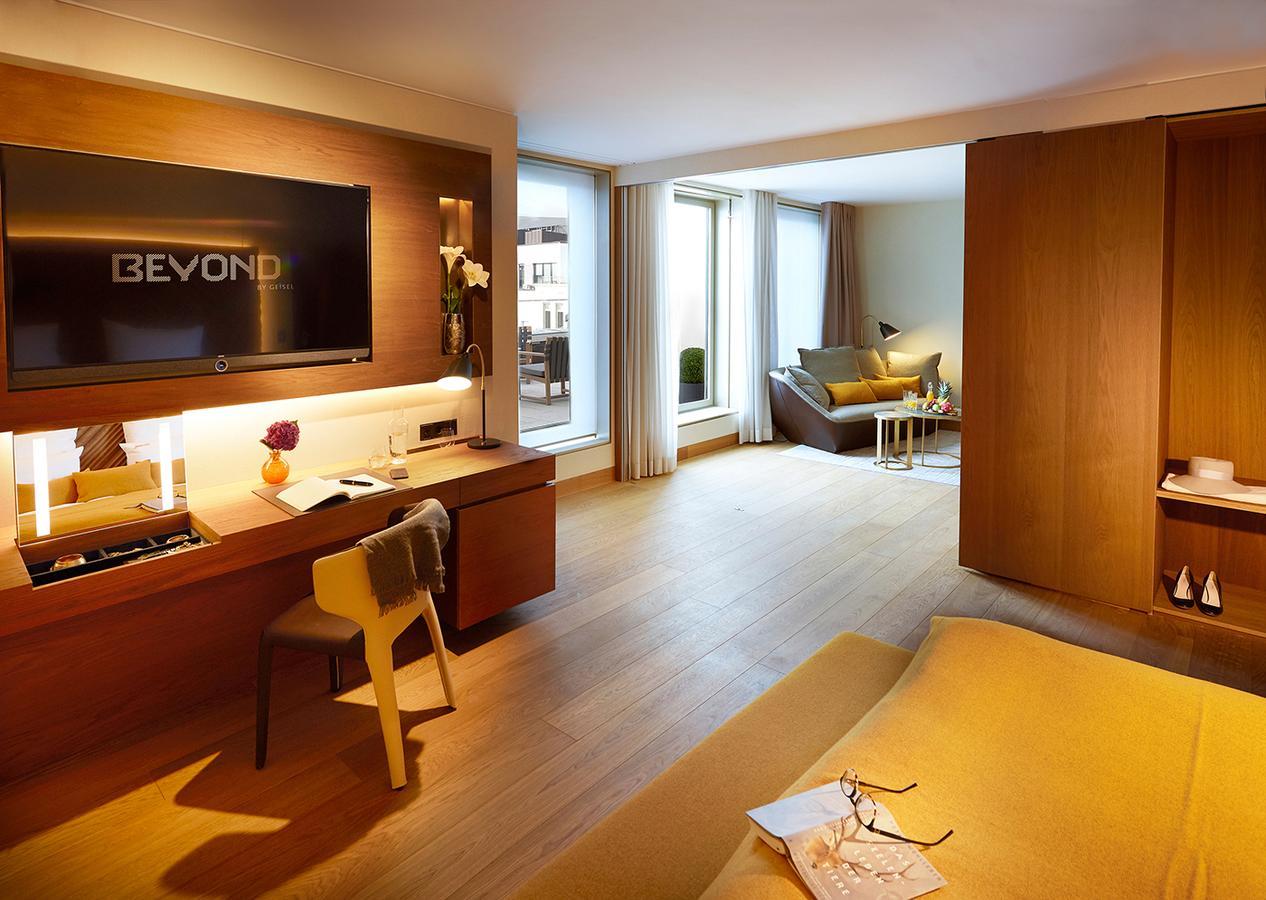 Hotel Beyond By Geisel 5*