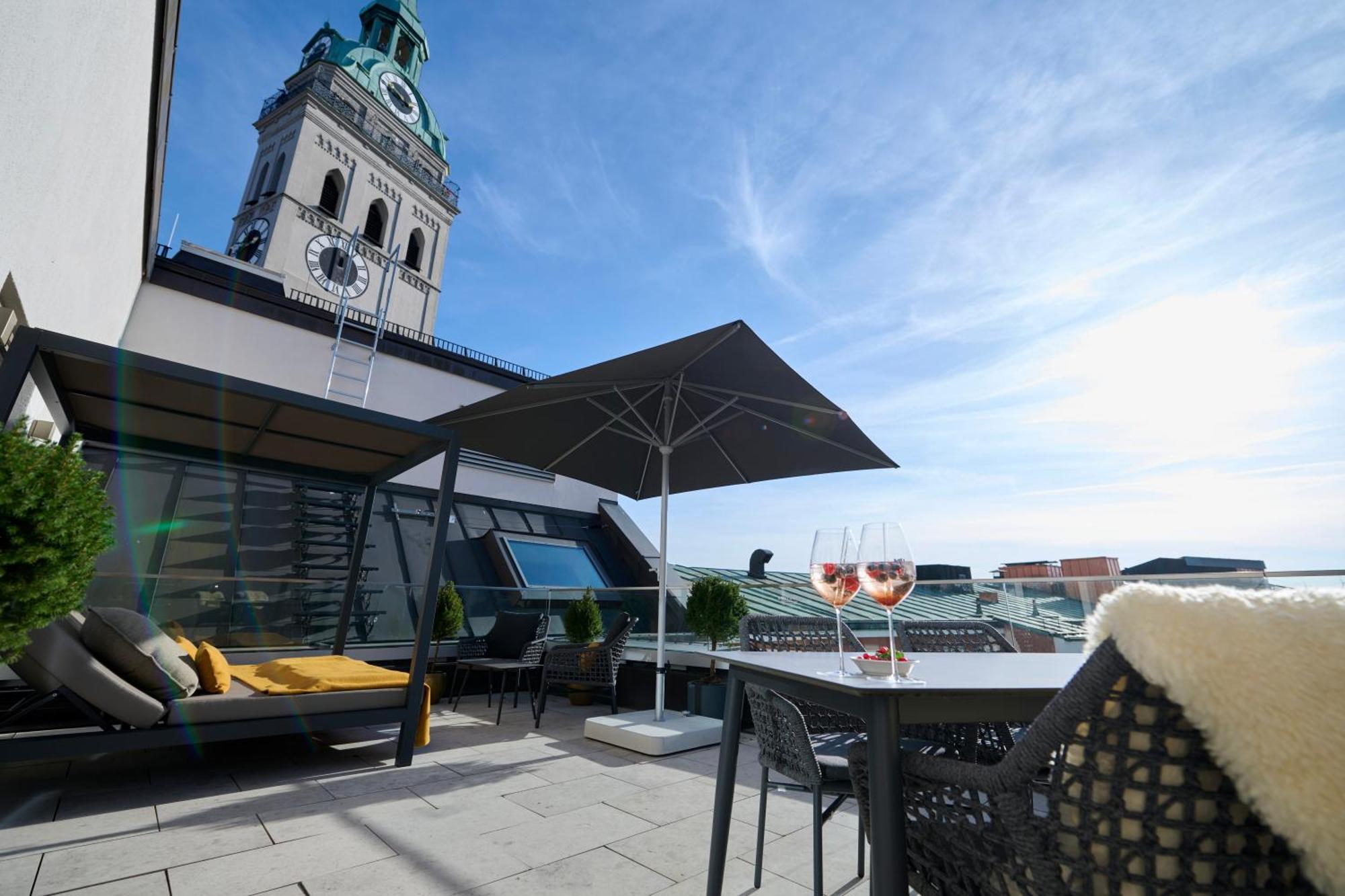 Hotel Beyond By Geisel (adults Only) Munich