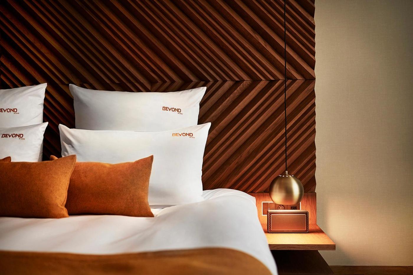 Beyond By Geisel (adults Only) Hotel Munich